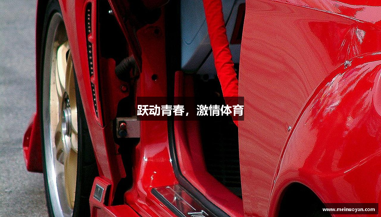 跃动青春，激情体育